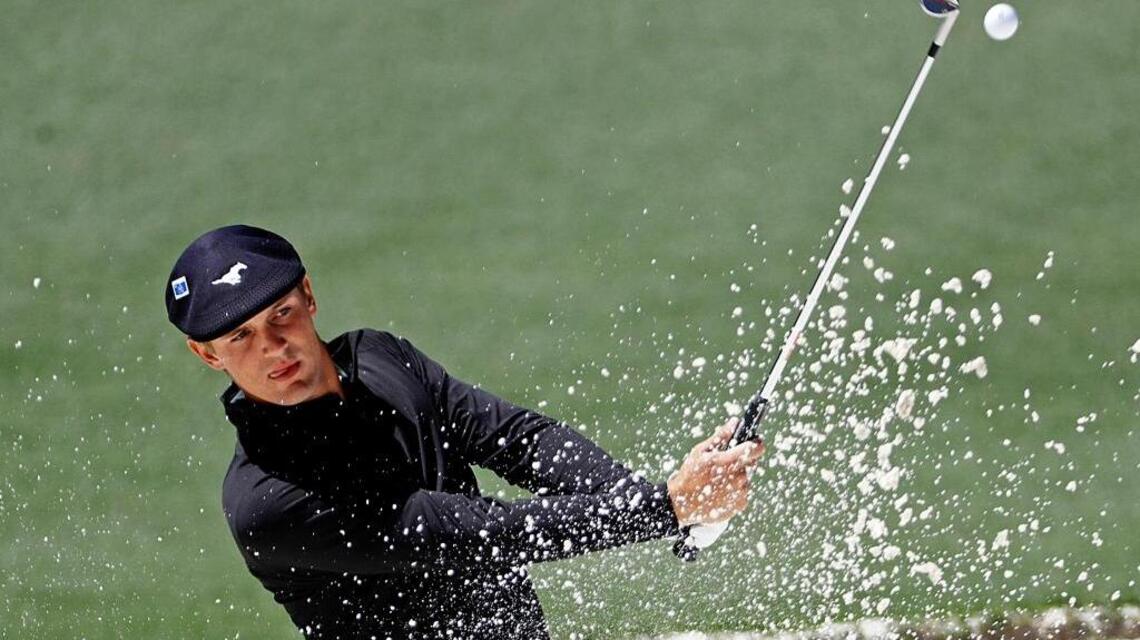 DeChambeau loses more of Masters mojo with third-round 77