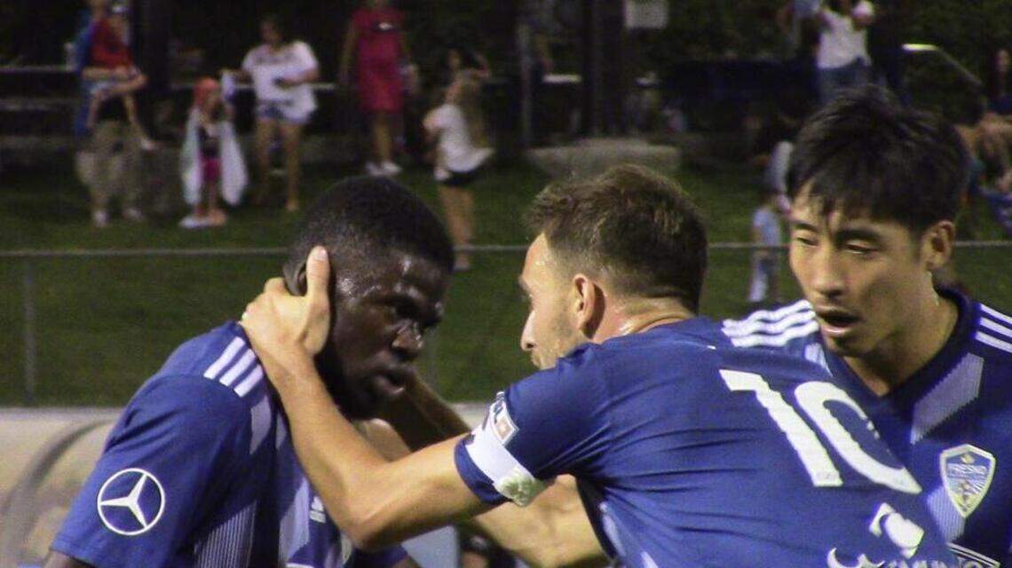 Fresno FC clinches a USL Championship playoff berth in thrilling fashion