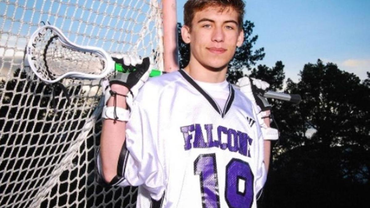 Wrestler Ryan Joseph, a 16-year-old sophomore at College Park High-Pleasant Hill, became paralyzed from the neck down from an injury suffered during a match.