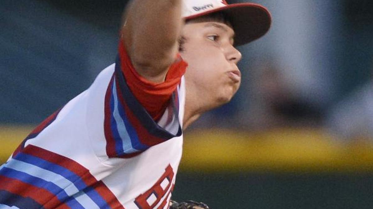 
Buchanan’s High’s Grant Gambrell was the only Fresno-area player selected to participate in the Area Code Baseball Games, a weeklong showcase tournament in Long Beach for the nation’s elite.
