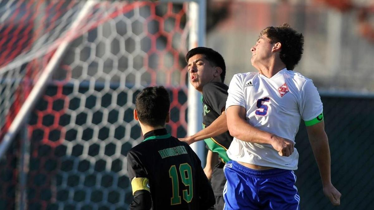 Buchanan, led by J.T. Arruda, 6, headlines the 16-team boys Premier division for the Harold S. Young soccer tournament, which is set for Friday and Saturday across 12 fields on the Buchanan Education Complex. The tournament also features a 16-team boys Elite division and a 16-team girls division.