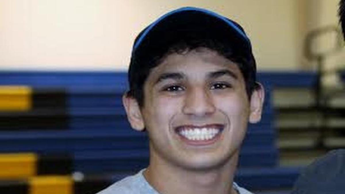 Dos Palos senior 126-pound wrestler Adrian Marrufo is a two-time state qualifer.