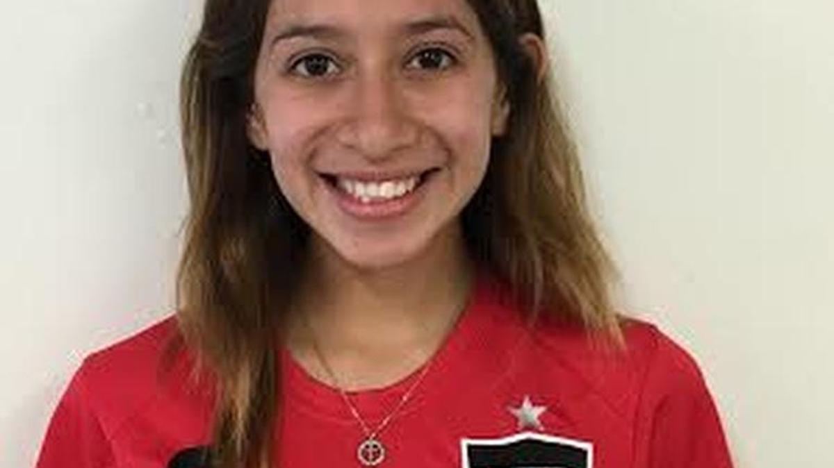 Bethany Lucio is a senior co-captain for the Fowler High girls soccer team, which will play Grace Brethren-Simi Valley at 4 p.m. Thursday in the semifinals of the CIF Southern California Regional Division V playoffs.