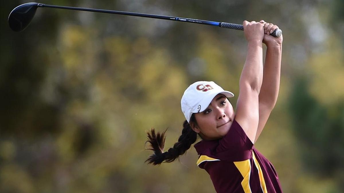 Madison Nii will try to lead Clovis West to its fourth straight Central Section team championship on Monday in Hanford.