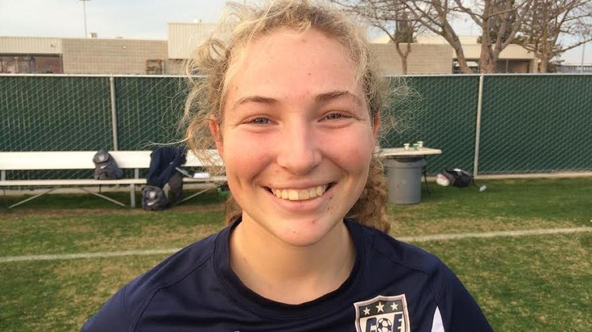 Peyton Kwalwasser was among 10 underclassmen to start in Clovis East’s 5-3 loss to Taft-Woodland Hills on Tuesday in the opening round of the CIF Southern California Regional Division I girls soccer playoffs.