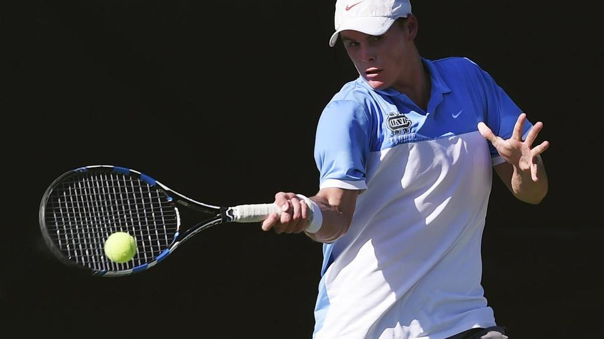 Two-time defending champ Daly Meinert of Clovis North is the top seed for the 2016 Central Section Individual Championships.