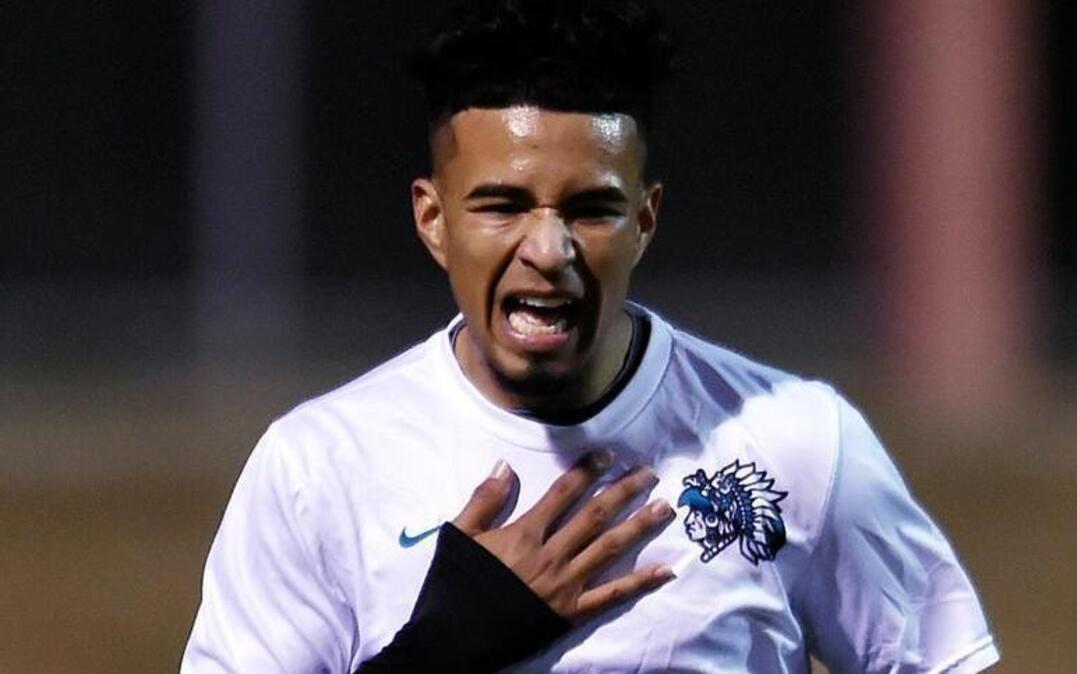 Mendota High Daniel Trejo is the new state record-holder for goals scored. Needing six just to tie, Trejo scored seven Friday in a Central Section Division VI quarterfinal versus Minarets. Diamond Bar’s Craig Turley had set the mark with 192 from 1984-87.