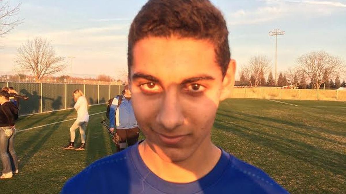 Clovis’ EzanaJens Mesfin scored the tying goal in the 48th minute as the Cougars played Buchanan to a draw.