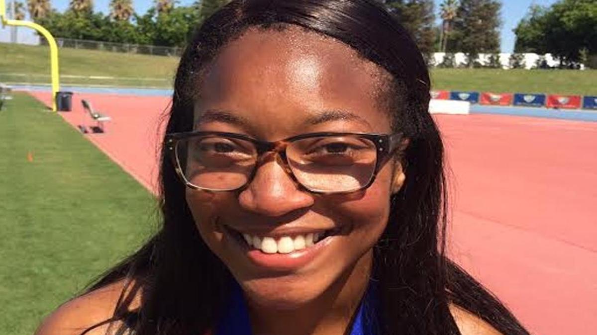 Buchanan’s Hannah Waller, who has signed with NCAA 2015 champion Oregon, will attempt to repeat her 400-meter title in this weekend’s CIF State Track and Field Championships at her home track, Veterans Memorial Stadium.