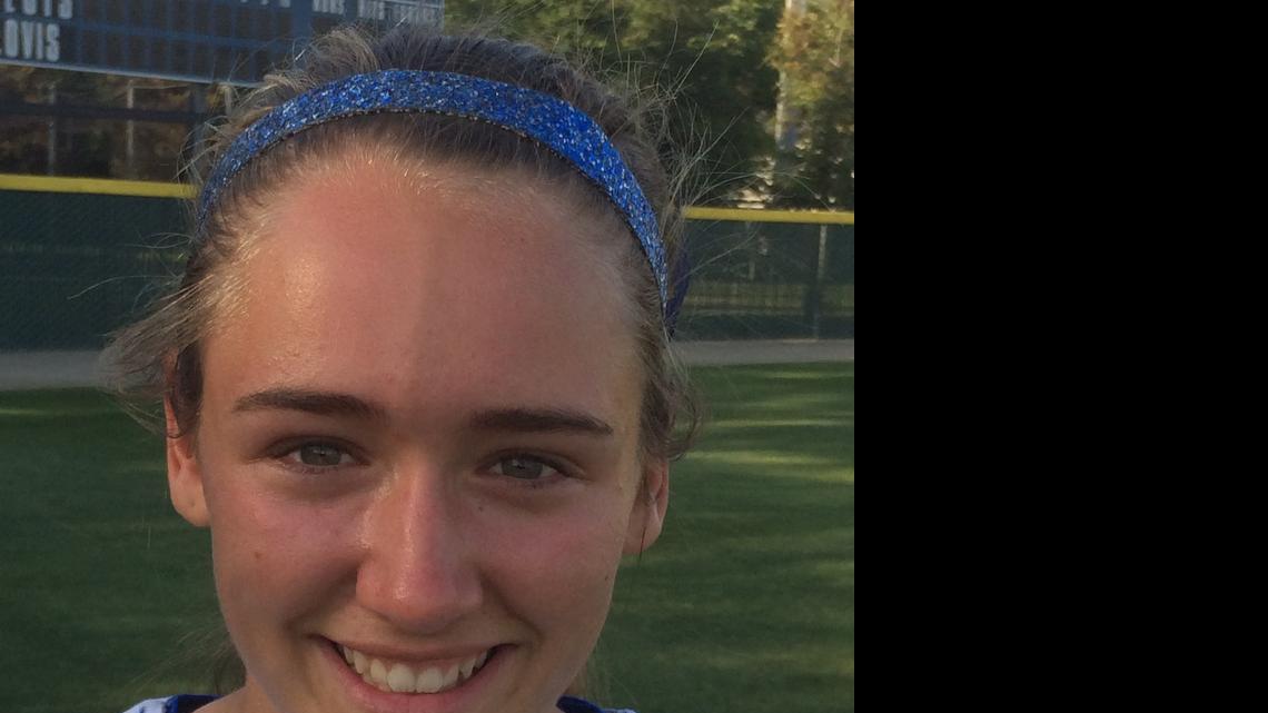 
Clovis freshman Danielle Lung improved to 20-1 Tuesday with a six-hitter that defeated Bullard 2-0 in the semifinals of the Central Section Division I playoffs.
