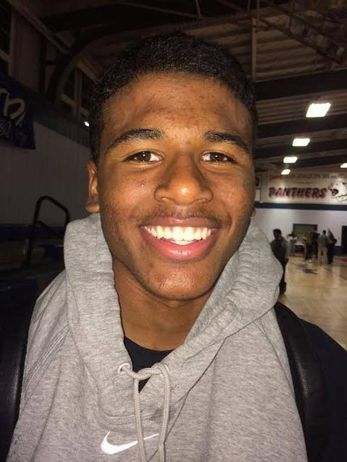 San Joaquin Memorial super sophomore Jalen Green.