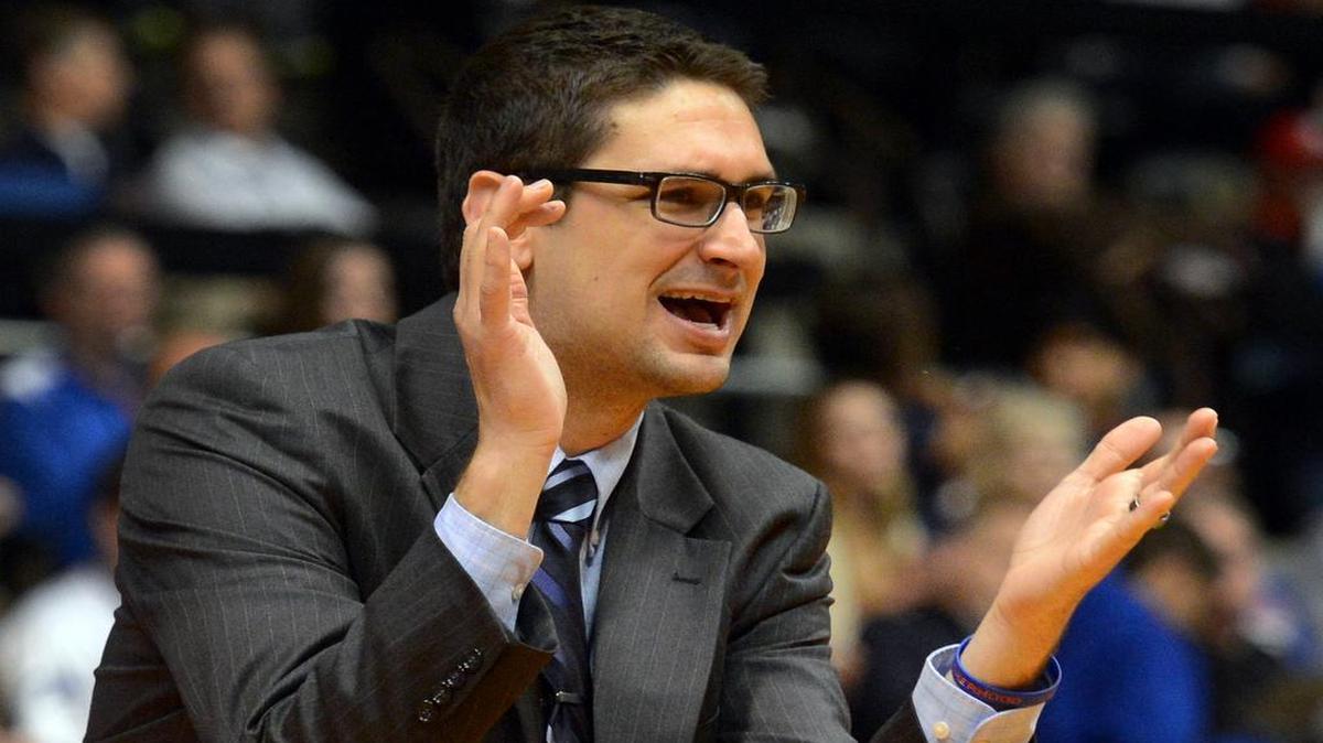 
After guiding Immanuel to back-to-back Central Section championships, Immanuel coach C.J. Haydock is leaving the high school ranks to become an assistant at Fresno Pacific.
