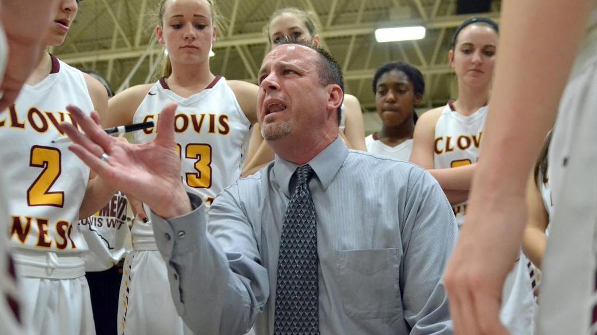 Clovis West High’s Craig Campbell is Cal-Hi Sports overall Girls Basketball Coach of the Year, just the third from the Central Section to receive the honor.