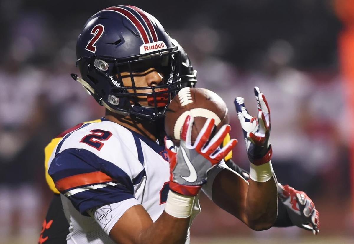San Joaquin Memorial product Josh Kelly was among the key players Fresno State was able to redshirt in 2019.