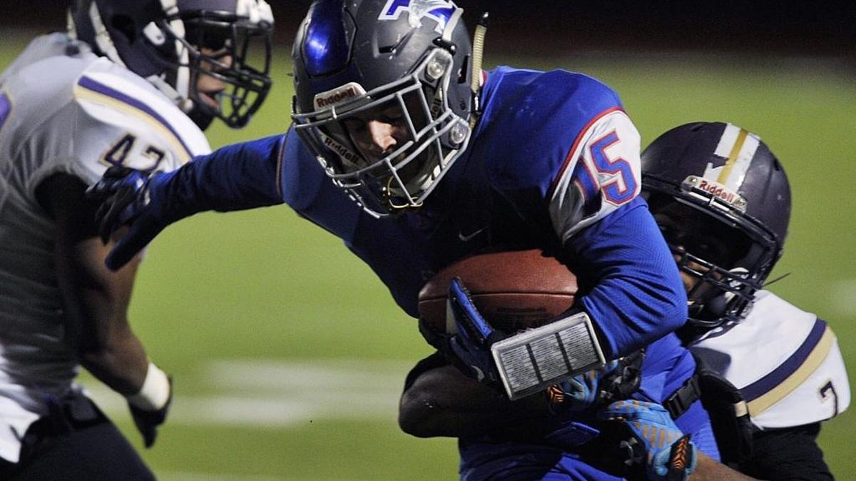 Ryan Case and the Immanuel High football team made the six-hour, 340-mile trip to Chula Vista to face Mater Dei Catholic in Saturday’s CIF State Division V-AA football final.