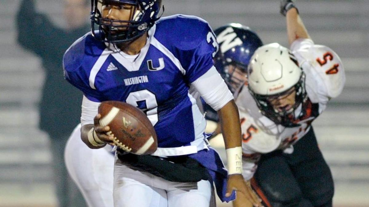 Since quarterback Ashanti Ross returned to the football field, Washington High has gone 8-1 and is two victories from capturing the Central Section Division IV title. Ross suffered three concussions playing junior varsity that caused him to give up the sport the past two years and the first two games of this season. Ross and the third-seeded Panthers will play Friday at No. 2 Chavez in the semis.