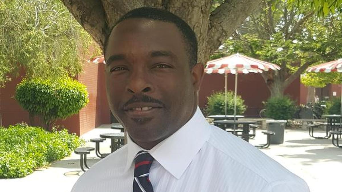 Brian Roberson, a standout receiver for Fresno State from 1993-96, has been named football coach at McLane High.