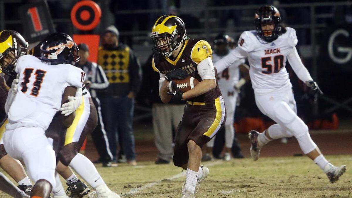 Golden West High might’ve won a Central Section title and finished as a state runner-up last year. But the Trailblazers got off to a rough start this season after falling 32-21 at Monache in an opener.