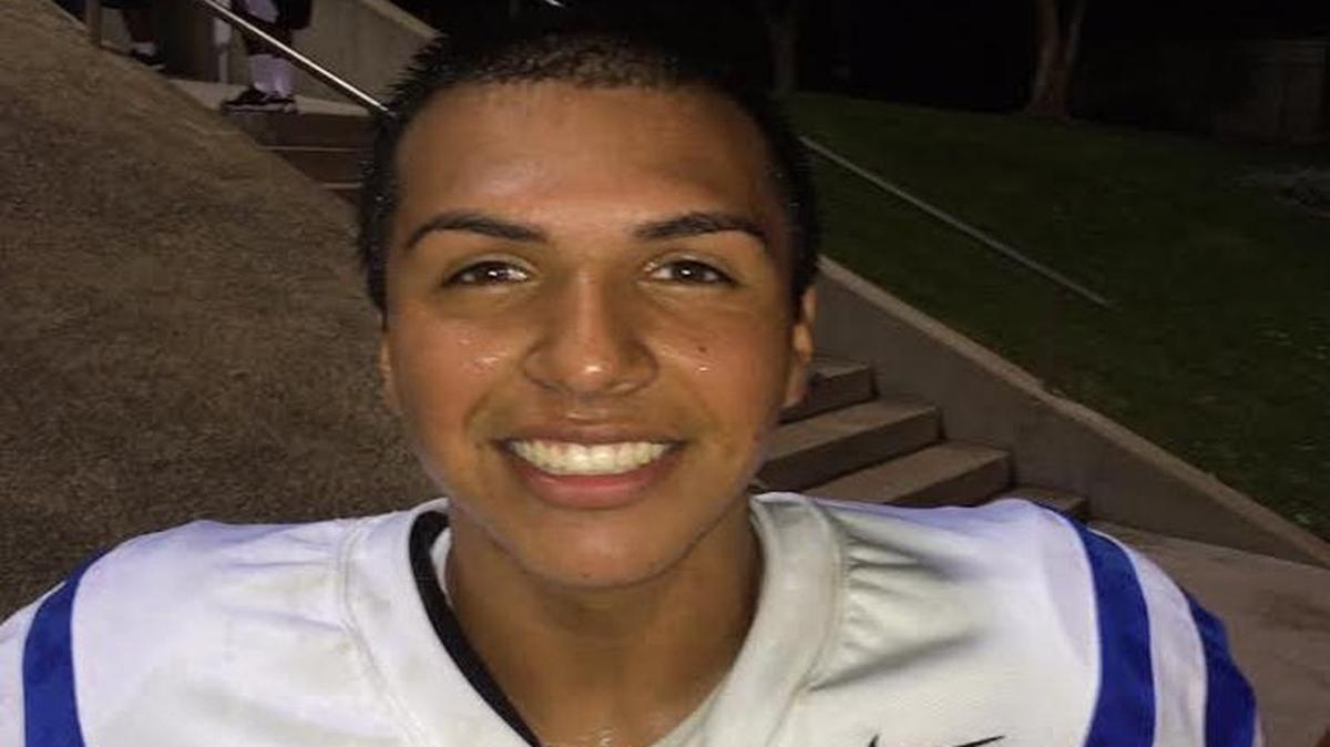 
Madera senior Evan Rios has kicked four game-winning field goals, ranging from the final second to the final 2 minutes, in two seasons.
