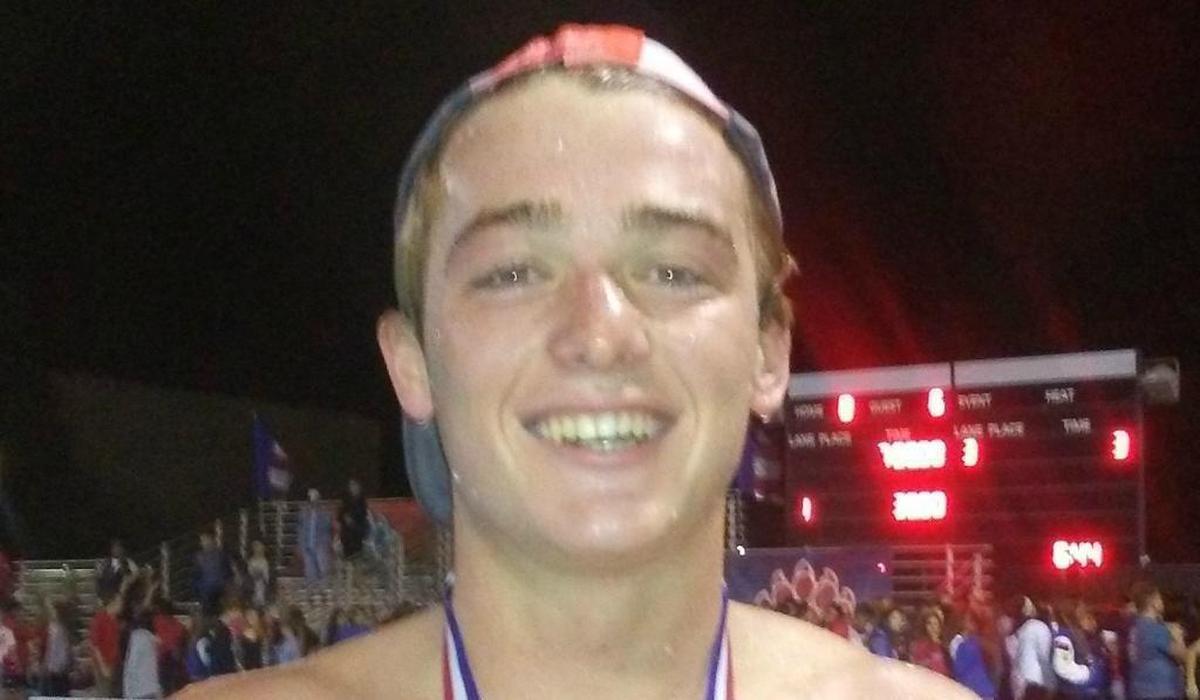 Kaleb Archer of Central Section Division I champion Buchanan High is the co-MVP of the 2017 All Valley Boys Water Polo team.