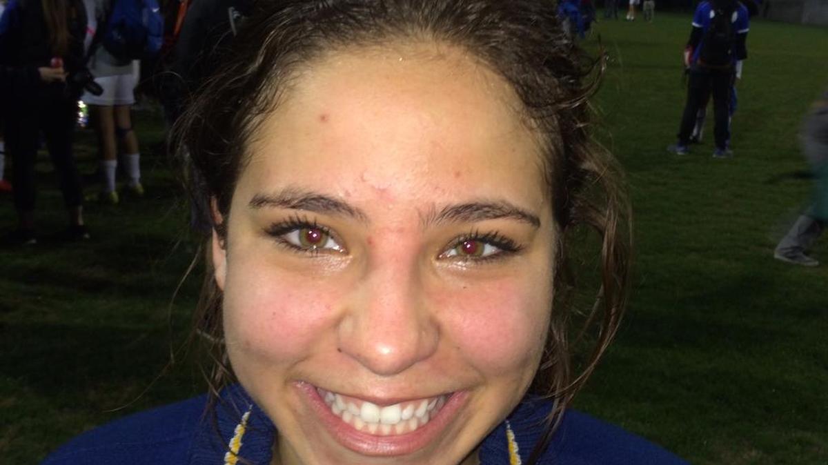 Gabriela Watson’s goal in the 62nd minute was the difference in Clovis’ 1-0 victory over Clovis North Tuesday night in the Central Section girls Division I soccer semifinals.