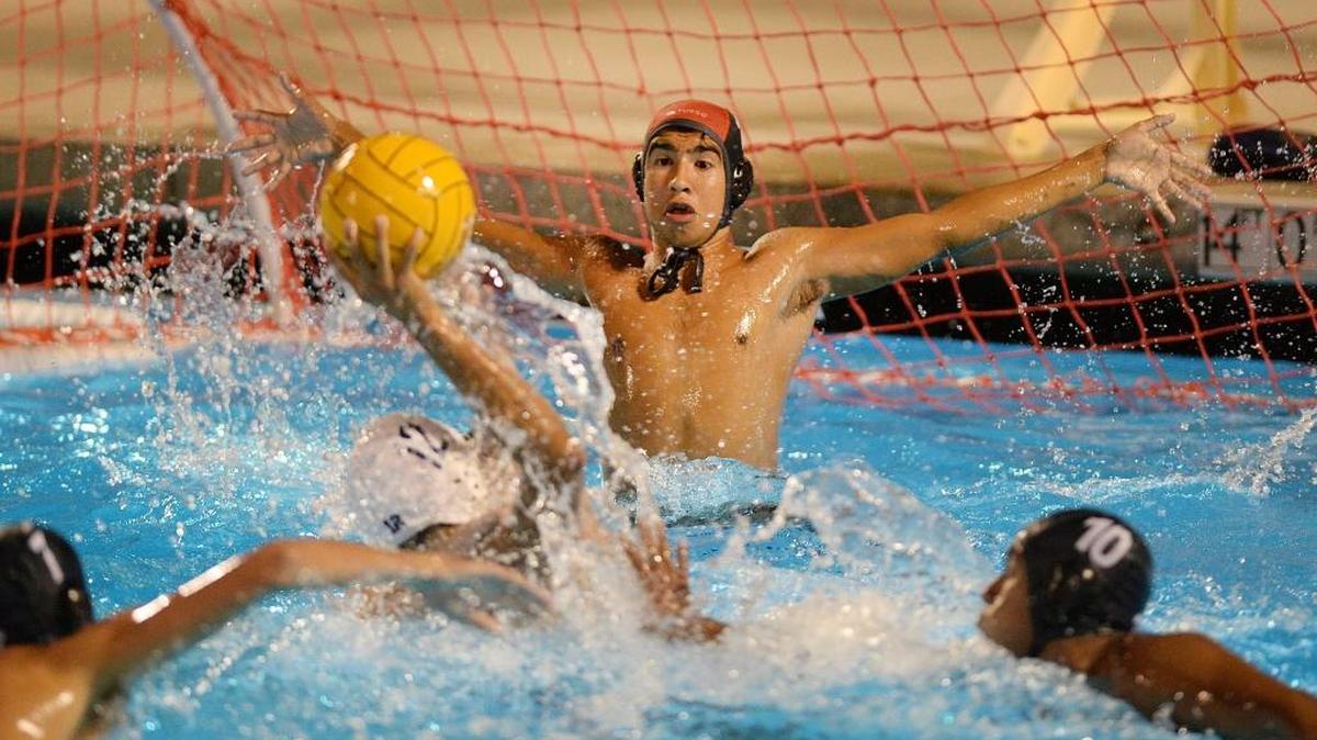 Edison goalie Anthony Perez will help lead the fourth-seeded Tigers into the Central Section Division III boys water polo final against No. 2 Hanford West, set for 3 p.m. Saturday at Lemoore High.