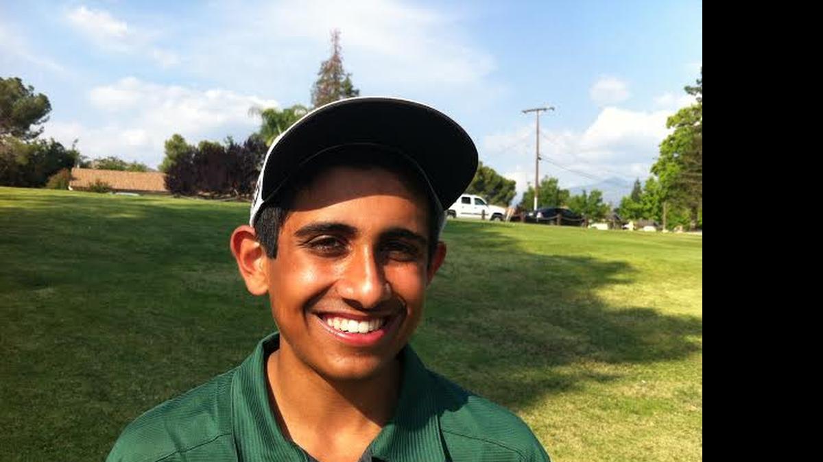 
El Diamante’s Parth Verma placed sixth at the Central Section individual golf championships with a 1-over 73 to earn a spot in the CIF Southern California Regionals.
