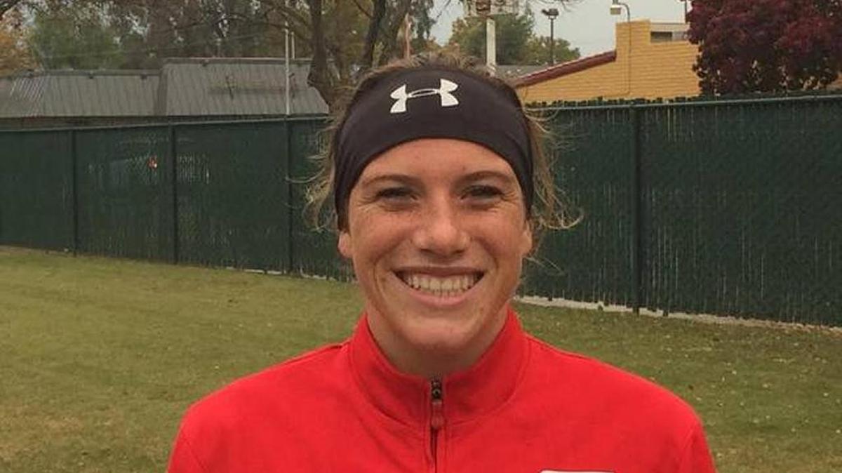 After facing injuries last season, Fresno City College’s Melody Harris is ready to compete for state titles in the heptathlon and javelin throw.