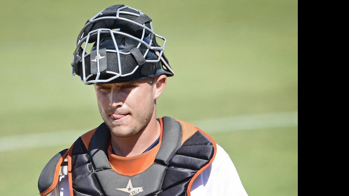 
Fresno Grizzlies catcher Max Stassi isn’t surprised the Grizzlies are on the doorstep of the playoffs this season: “That was our goal from day one, to go to the postseason and hopefully win a PCL championship.”
