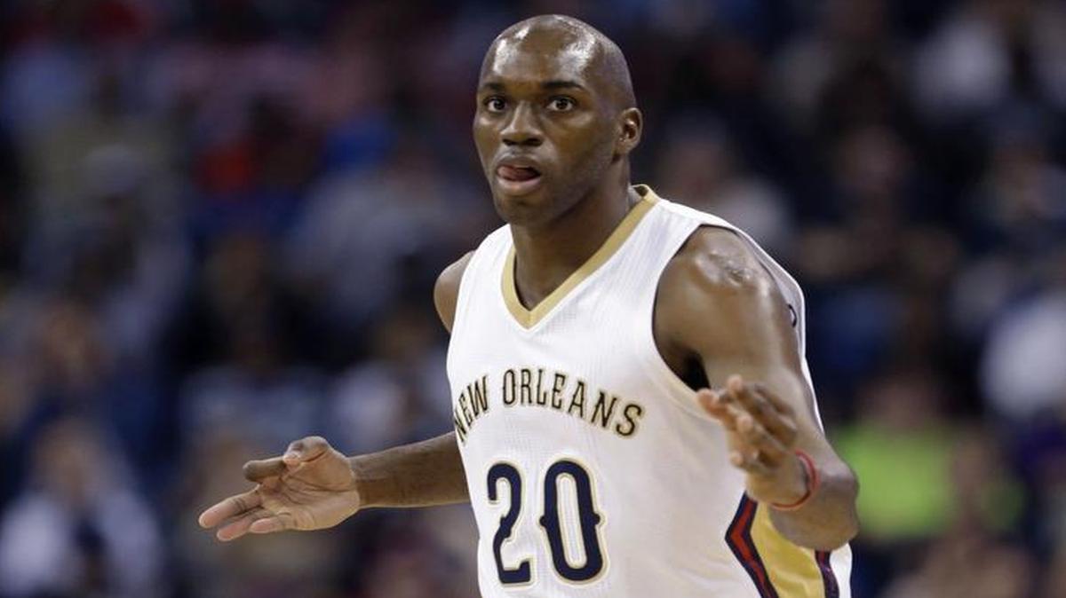 Ex-Memorial High star and Fresno native Quincy Pondexter of the New Orleans Pelicans plans on donating to an area in the city that needs it the most.
