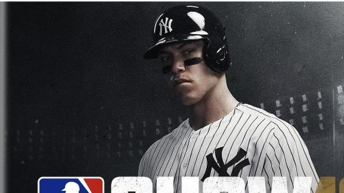 Former Fresno State star Aaron Judge will appear on the cover of the popular video game MLB The Show 2018. Release date for the PlayStation 4 video game is March 27, 2018.