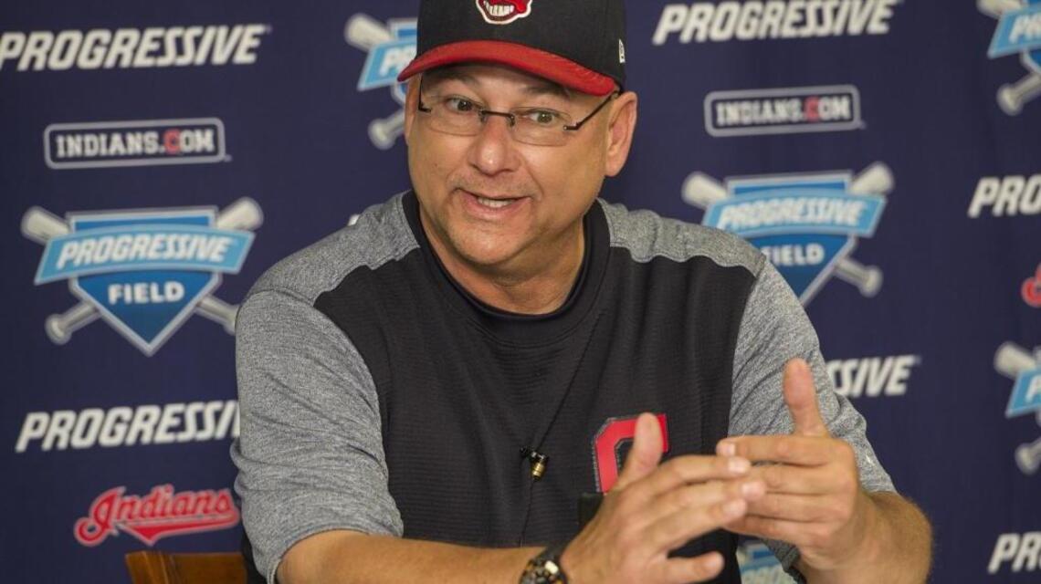 Terry Francona is at the heart of the Indians’ success