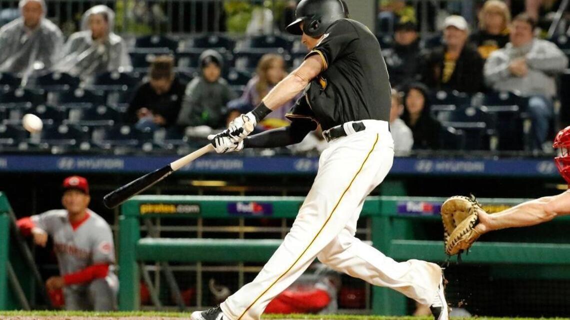 He’s on the board! Ex-Bulldog, Bear Jordan Luplow hits first major league homer