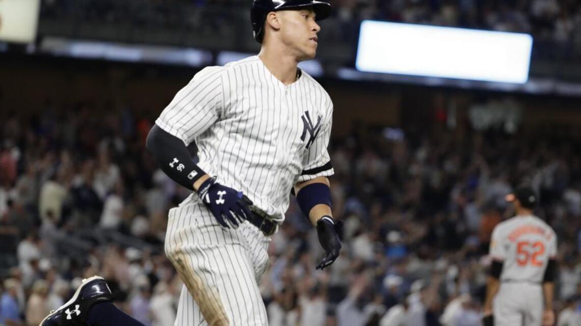 How Aaron Judge’s home run power led to him becoming a baseball owner … kind of