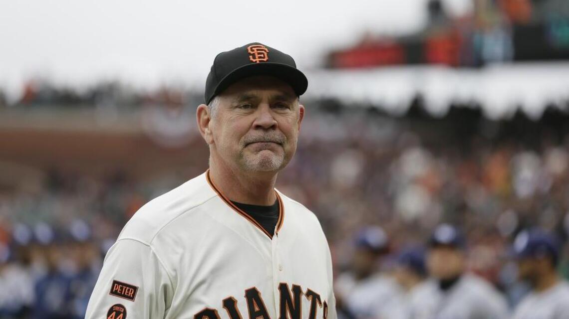 Bruce Bochy taught us all what good leadership is. He deserves a solid sendoff season