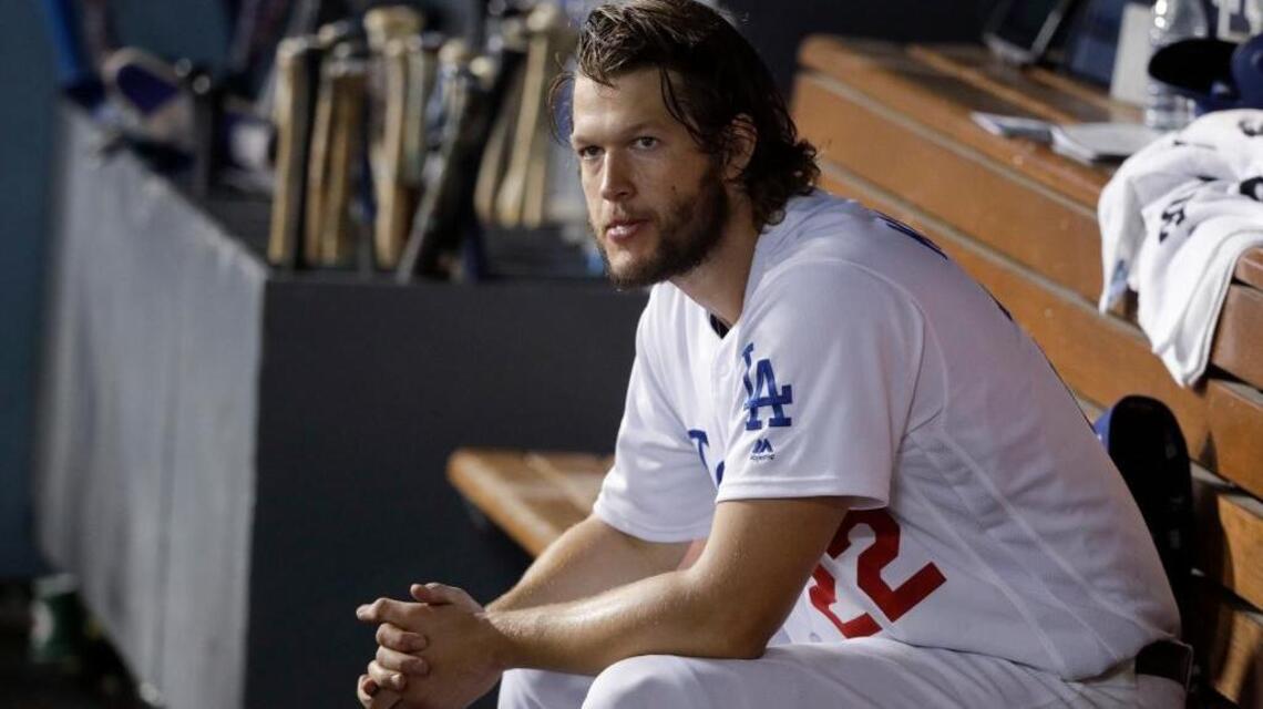 For Clayton Kershaw, fearlessness was the key in beating Diamondbacks