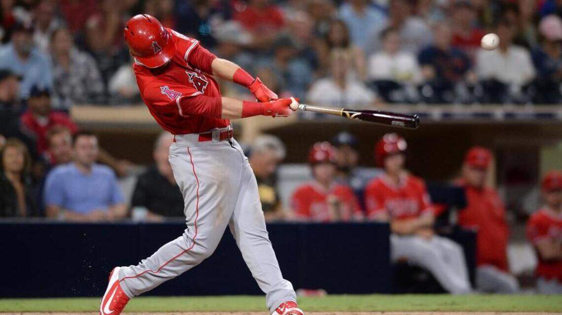 In three years, he went from starring for Fresno State to shining in his MLB debut