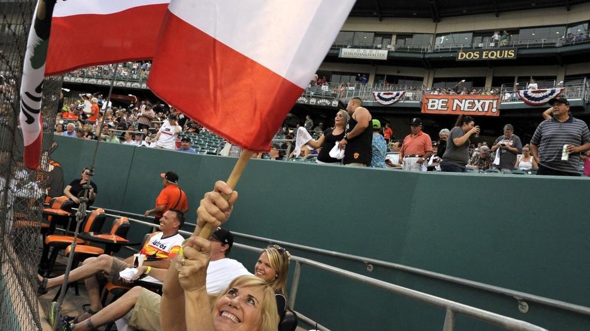 
The Fresno Grizzlies host Round Rock in Game 3 of the Pacific Coast League Championship Series at 7:05 p.m. Friday, Sept. 18, 2015. The Grizzlies won 3-1 Wednesday in Round Rock to even the series at 1-1.
