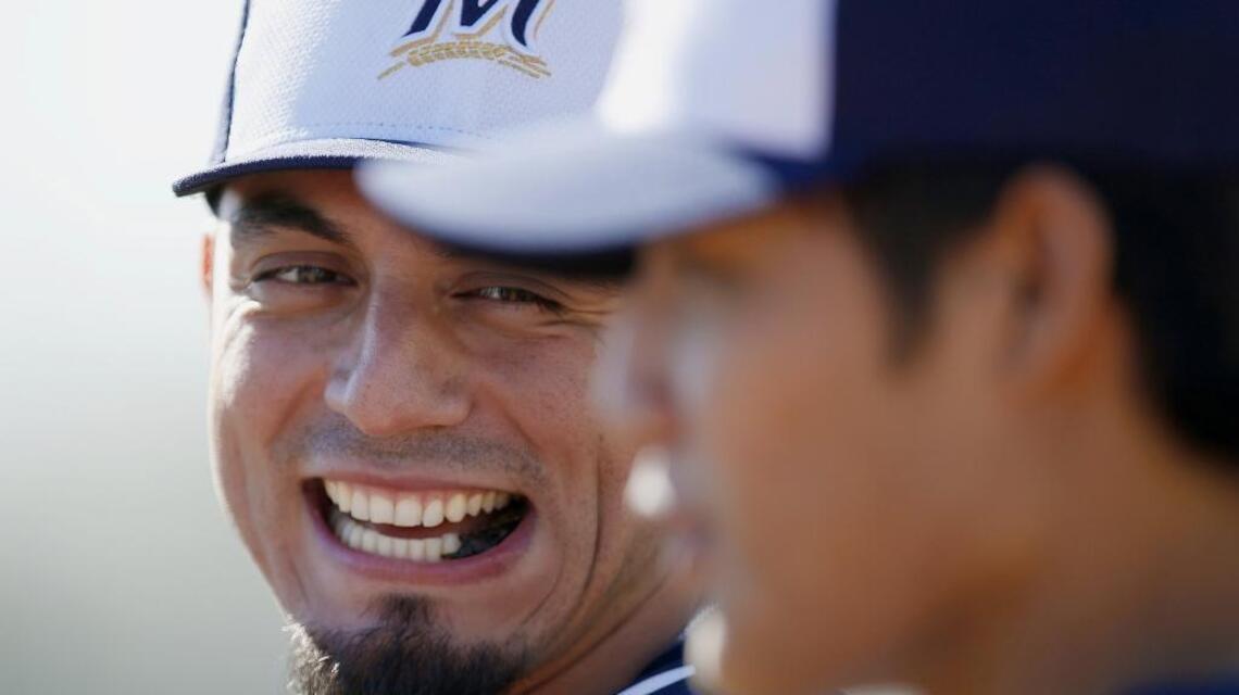 Garza, Mills, Gardner join Hot Stove lineup