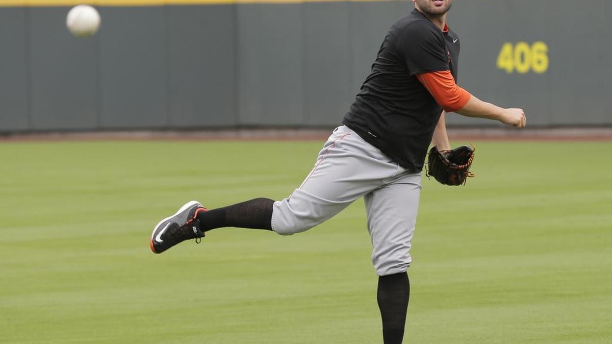 
The Grizzlies got in a short team workout on Monday in preparation for Tuesday night’s Triple-A National Championship Game against the Columbus Clippers.
