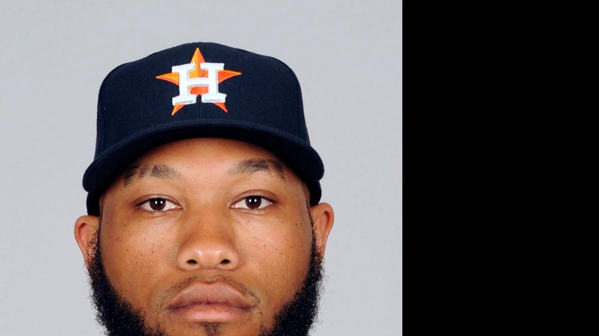 
Jon Singleton, a Houston Astros prospect currently with Triple-A Fresno, has had a week to remember in the Pacific Coast League with five home runs, three of them grand slams, and 23 RBIs in a five-game stretch.
