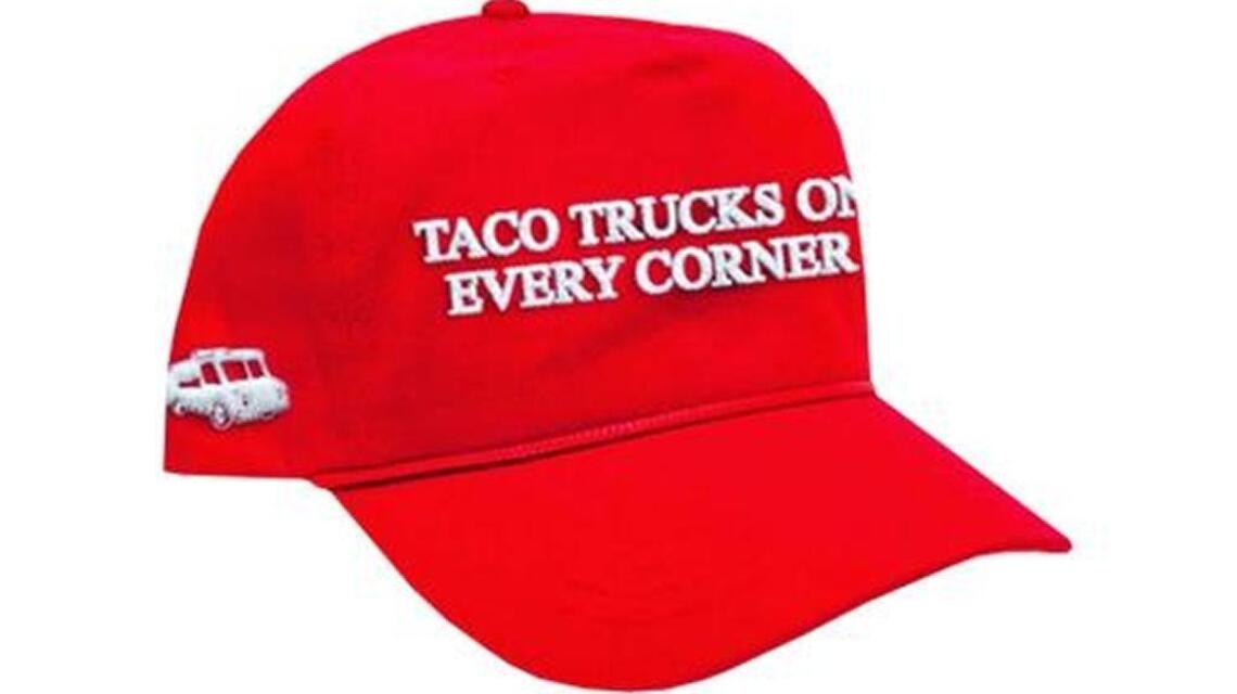 Grizzlies poke Trump with ‘Taco trucks on every corner’ cap
