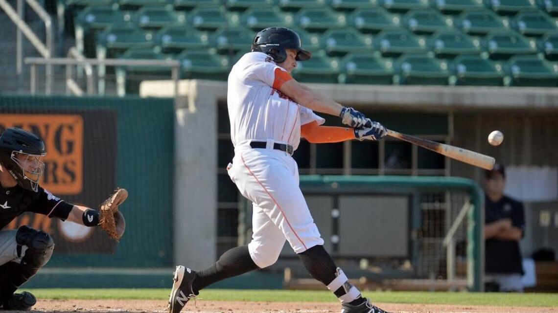Fresno Grizzlies: Kemmer blossoms amid teammate call-ups
