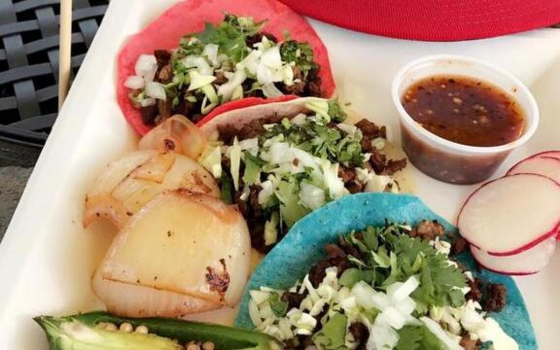 You have to try these new wacky foods from the Fresno Grizzlies