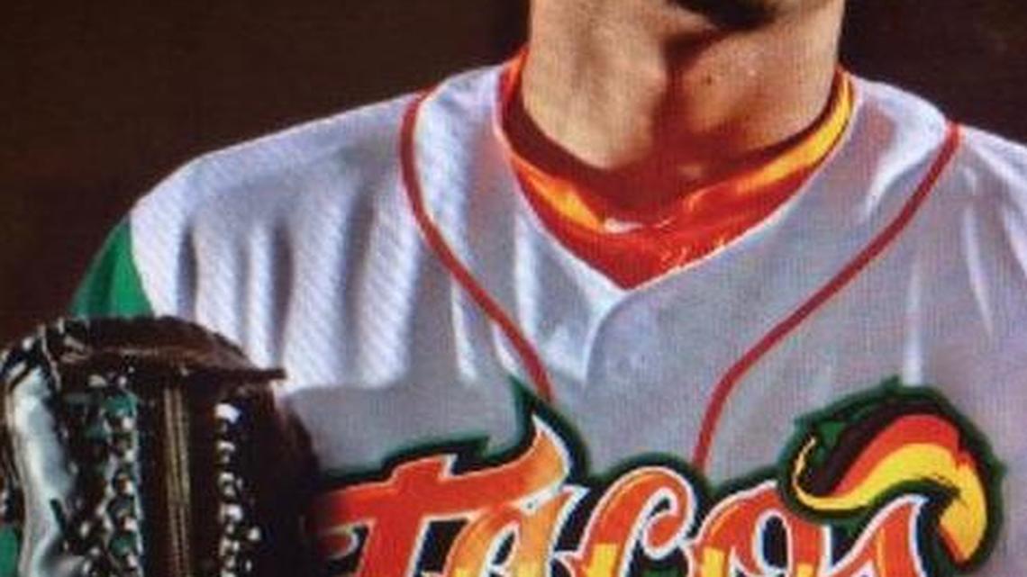 
A version of the Fresno Tacos uniform that the Grizzlies are showing on their Twitter account.
