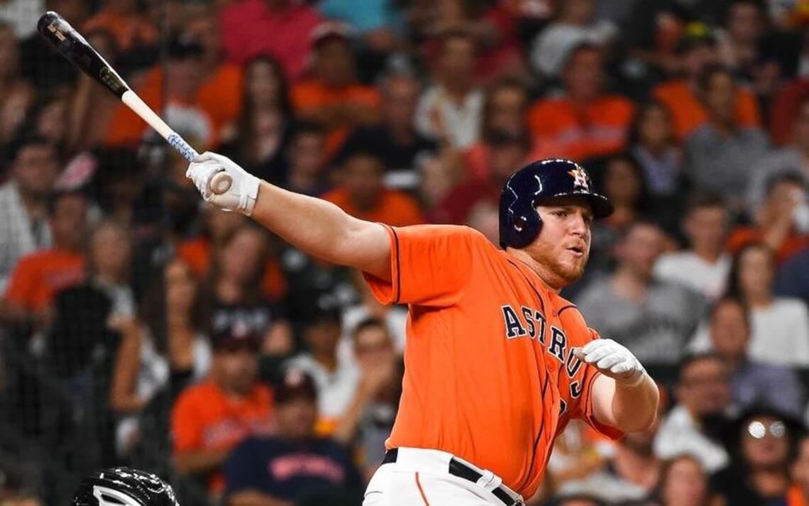 A rare 2-time minor league home run champ, can Astros’ A.J. Reed regain his star power?
