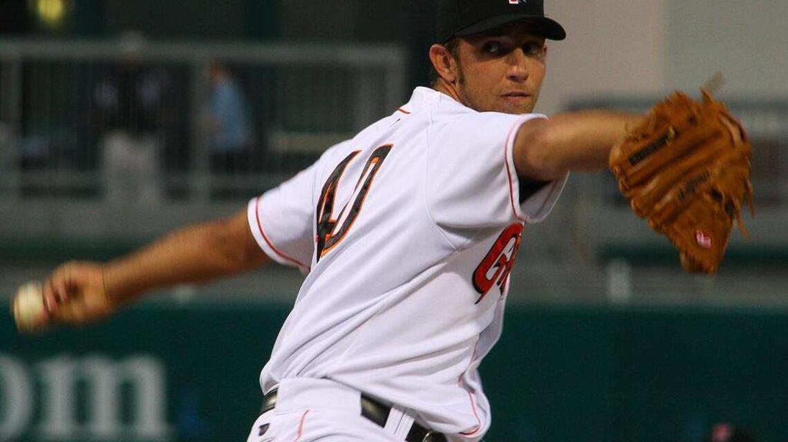 Giants ace Bumgarner will rehab against the Grizzlies – but you’ll have to drive to see it