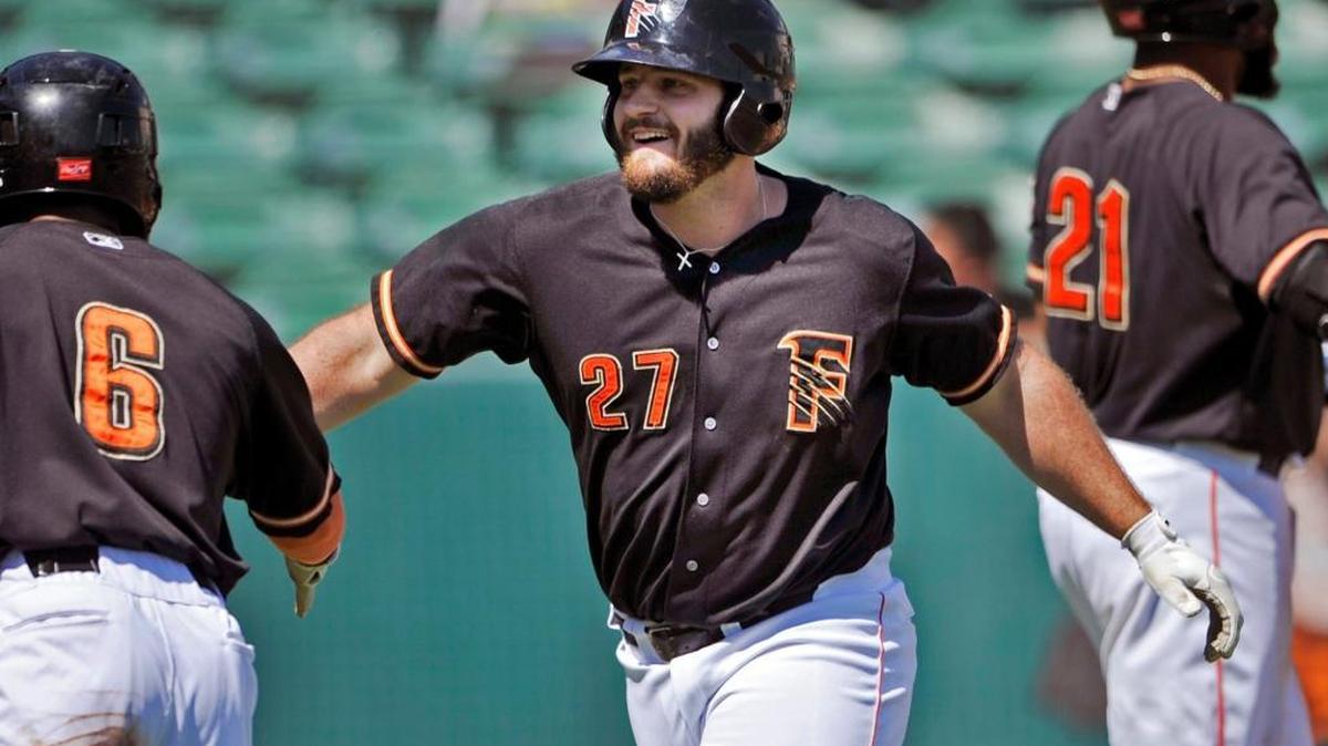 Tyler White and his Fresno Grizzlies teammates rolled to Pacific Coast League and Triple-A national titles in the fall and this week earned more recognition from minor league baseball fans and staff.