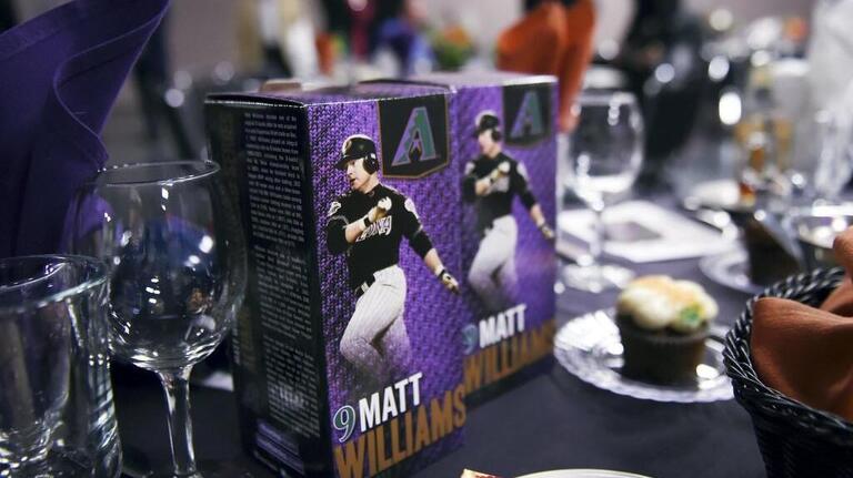Matt Williams headlines Fresno Grizzlies' 56th anniversary Hot Stove Gala