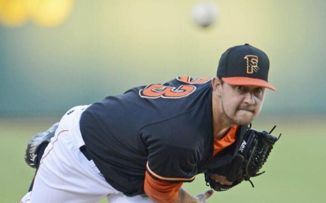 Fresno Grizzlies lose ace, an Astros top 25 prospect, for season